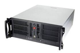 Rm41300-r875f Chenbro 4u 21.5 Inch 12cm Fan No Door Acbel 875w Single Server Chassis