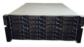 Rm41824h02 Chenbro Rm41824h02#13095 Rm41824 24x 3.5 Inch 2x 2.5 Bay 4u Storage Dream Homelab Case