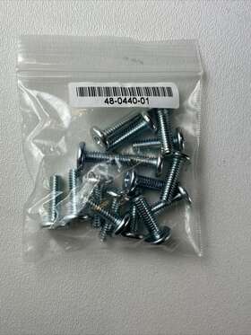 48-0440-01 Cisco Rack Mounting Screws New Oem