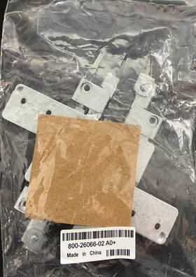 700-19209-05 Cisco A0 Wap Ap Mounting Clip Ceiling Bracket Air-ap-t-rail-r