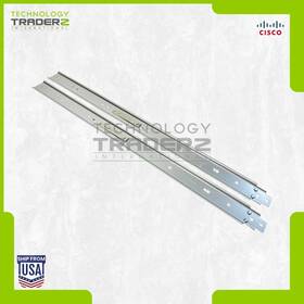 800-36906-01 Cisco Ucs C240 M3 Left And Right Rackmout Rails Pulled 800-36906-01 Cisco Ucs C240 M3 Left And Right Rackmout Rails Pulled