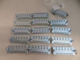 Cisco 800-37807-03 Lot Of 15 Genuine Isr 4000 Series Nim Blank Slot Cover Plate