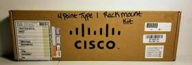 Cisco 882658625275 New Systems 4 Point Type 1 Rack Mount Kit 4pt-kit-t1