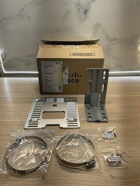 Air-mnt-horz1 Cisco Mount Kit For C9124axi Brand New Jua2010