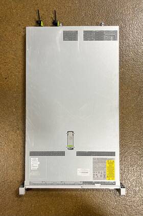Apic-m2 Cisco Cluster Appliance 8xsff 2x Heatsinks 770w Power Supplies