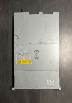 Be7h-m5-k9 Cisco Business Edition Server 1x Heatsink 2x 1050w Power Supplies