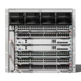 C9407r-96u-bndl-e Cisco New Catalyst 9400 7 Slot Modular Switch Chassis Z3e2