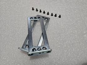 C9800-40-k9 Cisco C9800-40-acc-kit Mount Brackets For Wireless Controller