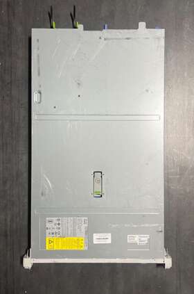 Cms-1000-m5-k9 Cisco Cms1000 Meeting Server 2x Heatsinks Power Supplies