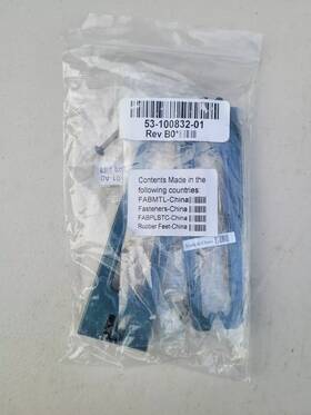 53-100832-01 Cisco/foxconn 53-4048-01 Brand New Sealed Rack Mount Hardware Kit