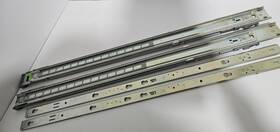Cisco Fpr4k-rails Fpr4k-rails Rail Kit For Fpr-4112 4115 4125 4145 Inners And Outers