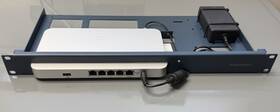 Cisco Mx64-hw Meraki Cloud Managed Firewall Unclaimed With Rackmountit Rm-ci-t3/t4