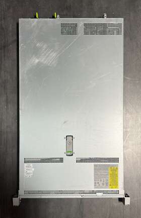 Sns-3595-k9 Cisco Secure Access Control Appliance 1x Heatsink 2x Power Supplies