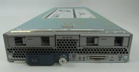 Ucsb-b22-m3 Cisco Ucs B22 M3 Blade Server Z5