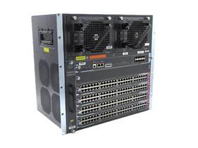 Ws-x45-sup8-e Cisco Ws-4506-e Network Chassis 4x Ws-x4748-upoe E 1x