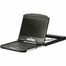 Cl3100nx Aten Ultra Short Depth Wide Screen Lcd Console 672792008771