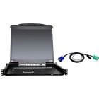 Cl5708nukit Aten Corp 8port Lcd 881317509703
