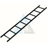 Clb-6 Middleatlantic Mid Atlantic Cab Ladder Blk 686068159555