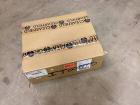 T-gka-000-z0z-bzz Clearfield 4ru Fieldsmart Fxmp Optical Component Chassis