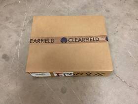 T-jka-000-z0z-bzz Clearfield 1ru Fieldsmart Fxmp Optical Component Chassis