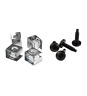Clpscrw1032 New Startech Server Rack Screws And Clip Nuts 803931140407