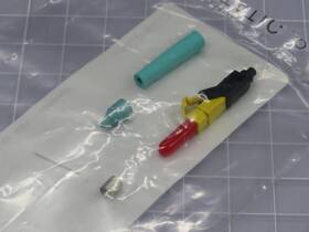 1985960-2 Commscope Lot Of 10 Fiber Optic Kit T211170