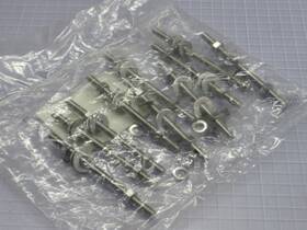 252028-10kt-p Commscope Lot Of 8 Double Stack Hrdwr Kit T259885