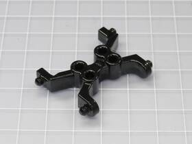 Fosc400-b-tray-hinge-blk Commscope F95842-000 Lot Of 1400 Fosc Hinge Kit T211125