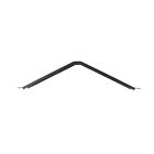 Cpaf1bly Panduit Black Angled Blank Filler Panel Rack Accessory 074983036516