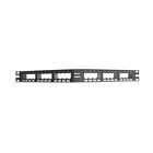 Cppa24fmwbly Panduit Mini-com Angled Modular 074983036639