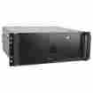 Cs4801bk Logisys 4801 All Black 4u Industrial Rackmount Cases 033585483708
