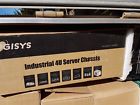 Cs4802bk Logisys Computer Black 4u 8626284030810
