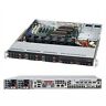 Cse-113tq-r500cb Supermicro New Case Bay Black 672042092369