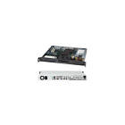 600w Cse-512f-600lb Supermicro Superchassis Mini 1u Rackmount Server Chassis 672042076529