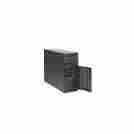 Cse-733tq-665b Supermicro Superchassis 665w Mid-tower Workstation Chassis Bl 102646293478