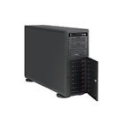 Cse-743tq-865b-sq Supermicro New Case Rackmount Bays 672042024551