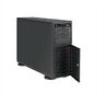 Cse-743tq-903b Super Micro Supermicro Case Inch Hs Brown Bo