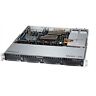 Cse-813mftq-r606cb Supermicro New Case 672042172627