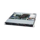 Cse-813mtq-600cb Supermicro New Case Rackmount Black Fa 672042065219