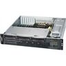 Cse-825mbtqc-r802lpb Super Micro Supermicro Case Hs Black Brown Box