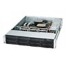 Cse-825tq-r740lpb Supermicro New Case Black Re 672042096329