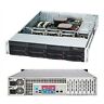 Cse-825tqc-r740lpb Supermicro New Case 672042208029