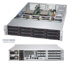 Cse-826ba-r920lpb Supermicro Superchassis Server Case Psu 672042108176