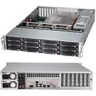 Cse-826be26-r920lpb Supermicro Case 2u 12x3.5inch