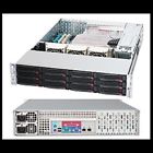 Cse-826e16-r1200lpb Supermicro New Rackmount Bays Powe 672042072170