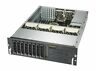 Cse-833 Supermicro Rackmount Chassis Rails Power Supply