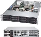 Cse-836a-r1200b Supermicro Rackmount Chassis 672042047833