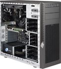 Cse-gs5a-753k Supermicro Mide Mid-tower Atx-micro-atx
