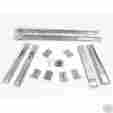Cse-pt51l Super Micro Supermicro 1u Mounting Rail Kit 672042000661