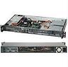 Cse-505-203b Cse505203b Supermicro Superchassis Rackmount Server Chassis Black